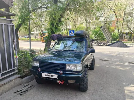 Land Rover Range Rover 1997 года за 4 200 000 тг. в Алматы