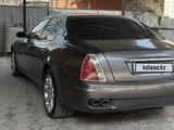 Maserati Quattroporte 2006 годаүшін7 400 000 тг. в Алматы – фото 2