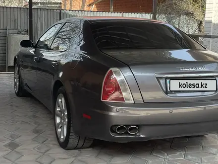 Maserati Quattroporte 2006 года за 7 400 000 тг. в Алматы – фото 2