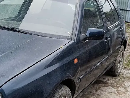 Volkswagen Golf 1992 года за 800 000 тг. в Алматы – фото 2