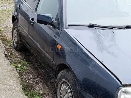Volkswagen Golf 1992 года за 800 000 тг. в Алматы – фото 3