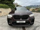 BMW X6 M 2021 года за 67 500 000 тг. в Алматы – фото 4