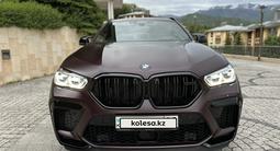 BMW X6 M 2021 года за 67 500 000 тг. в Алматы – фото 4
