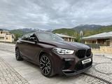 BMW X6 M 2021 года за 67 500 000 тг. в Алматы
