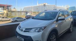 Toyota RAV4 2013 года за 11 000 000 тг. в Астана – фото 3