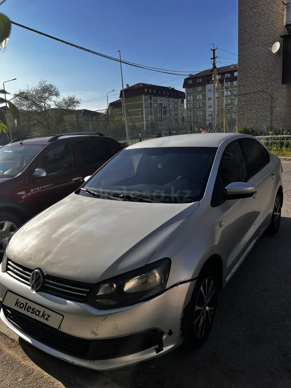 Volkswagen Polo, 2012