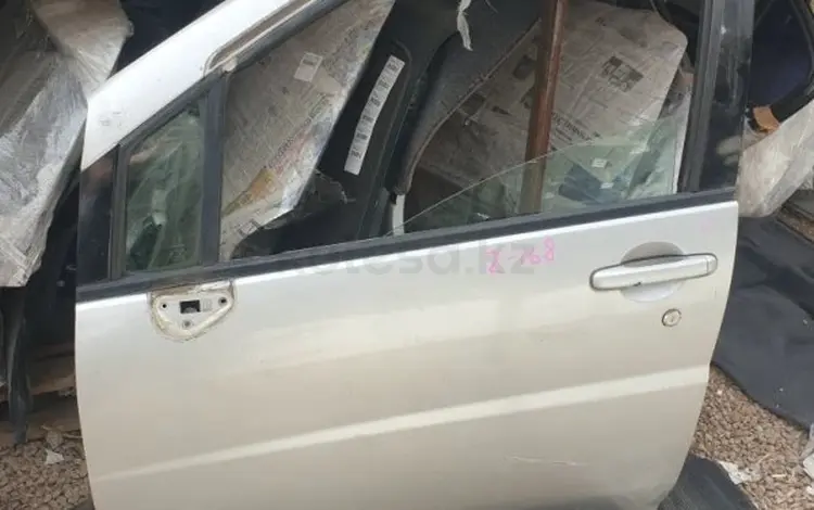 Дверь NISSAN Liberty PM12 за 35 000 тг. в Астана