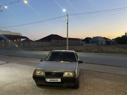 ВАЗ (Lada) 21099 2003 года за 850 000 тг. в Шымкент – фото 9