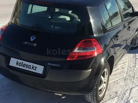 Renault Megane 2006 года за 3 100 000 тг. в Караганда – фото 3