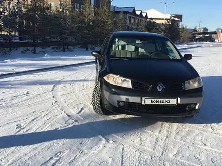 Renault Megane 2006 года за 3 100 000 тг. в Караганда – фото 4