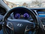 Hyundai Grandeur 2013 годаүшін6 300 000 тг. в Актау – фото 5