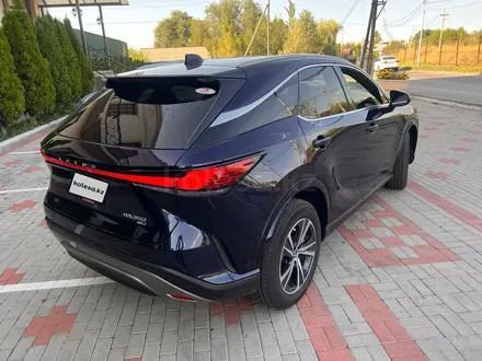 Lexus RX 350 2022 годаүшін32 000 000 тг. в Шымкент – фото 8