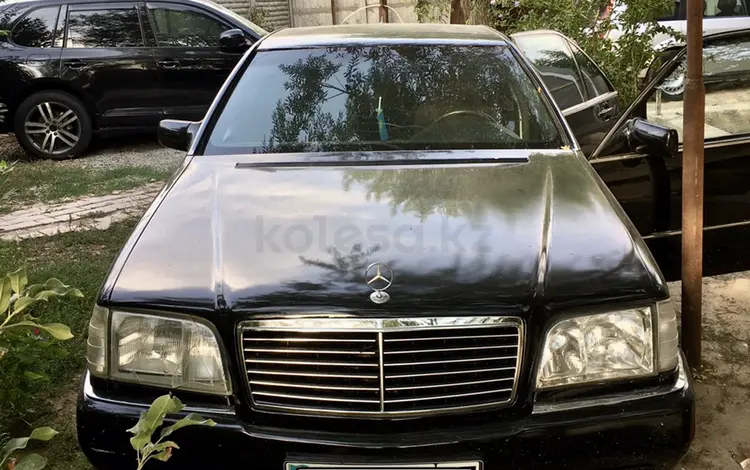 Mercedes-Benz S 300 1991 года за 2 500 000 тг. в Шымкент
