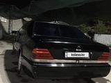 Mercedes-Benz S 300 1991 годаүшін2 500 000 тг. в Шымкент – фото 5