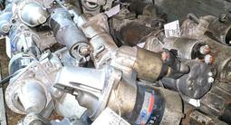 Стартер на Toyota и Lexus 1ZZ 1AZ 2AZ 1AR 2AR 2GR 2GR 1GR 2UZ 1FZ 1KZ 2ZR за 10 000 тг. в Алматы – фото 2