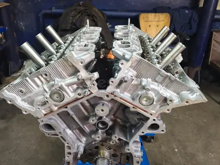 Двигатель 3GR-FSE (3.0 V6) — полный капремонт (оригинал) за 1 100 000 тг. в Павлодар – фото 2