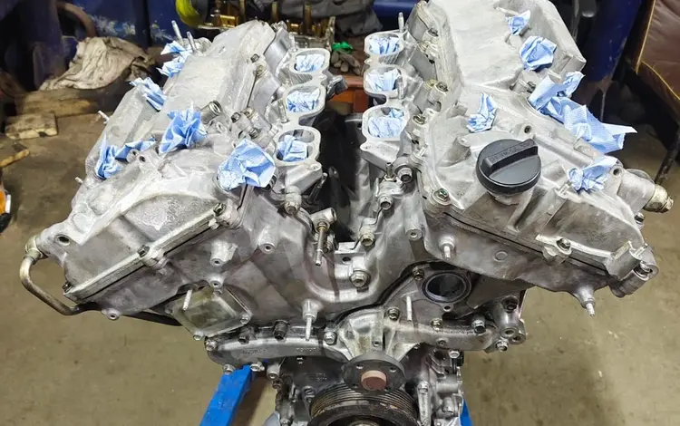 Двигатель 3GR-FSE (3.0 V6) — полный капремонт (оригинал)үшін1 100 000 тг. в Павлодар