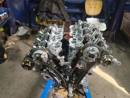 Двигатель 3GR-FSE (3.0 V6) — полный капремонт (оригинал) за 1 100 000 тг. в Павлодар – фото 3