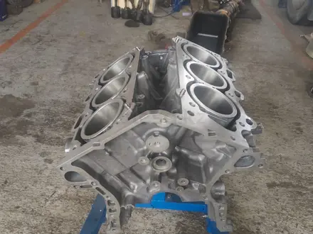 Двигатель 3GR-FSE (3.0 V6) — полный капремонт (оригинал) за 1 100 000 тг. в Павлодар – фото 5