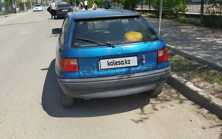 Opel Astra 1993 годаүшін1 200 000 тг. в Жезказган