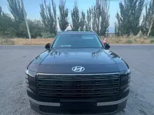 Hyundai Palisade, 2025