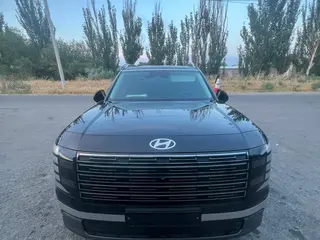 Hyundai Palisade, 2025