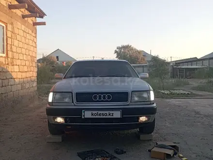 Audi 100 1992 года за 2 000 000 тг. в Кызылорда – фото 3