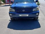 Toyota Highlander 2002 года за 6 650 000 тг. в Тараз – фото 4