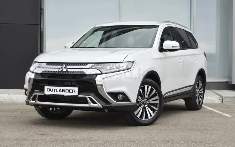 Mitsubishi Outlander 2017 года за 12 000 000 тг. в Усть-Каменогорск