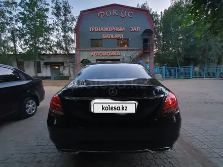 Mercedes-Benz C 180 2016 года за 8 850 000 тг. в Павлодар – фото 6