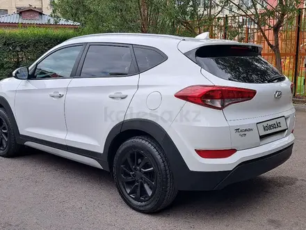 Hyundai Tucson 2018 года за 9 700 000 тг. в Астана – фото 18