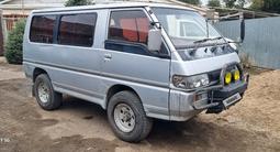 Mitsubishi Delica 1993 года за 1 850 000 тг. в Панфилово (Талгарский р-н) – фото 2