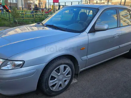 Mazda 626 1997 года за 3 700 000 тг. в Актобе