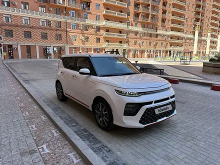 Kia Soul 2022 года за 10 750 000 тг. в Актау