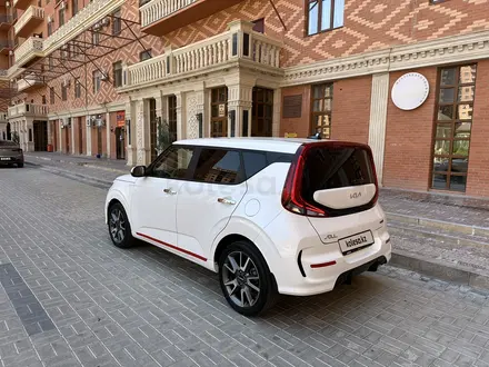 Kia Soul 2022 года за 10 750 000 тг. в Актау – фото 5