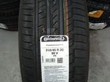 Шины Continental 245/45/r20 PRC6 (Акция) за 80 000 тг. в Алматы