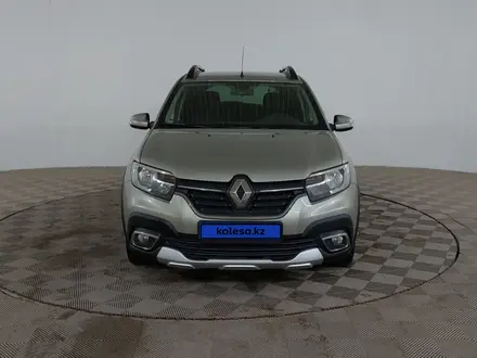 Renault Sandero Stepway 2019 года за 4 960 000 тг. в Шымкент – фото 2