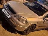 Opel Astra 2001 года за 2 000 000 тг. в Атырау – фото 2