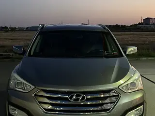 Hyundai Santa FE, 2013