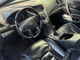 Hyundai Grandeur 2012 года за 8 000 000 тг. в Алматы – фото 5