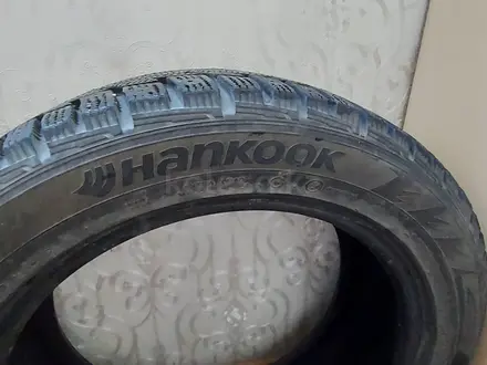 Зимние шины Hankook за 20 000 тг. в Алматы – фото 4