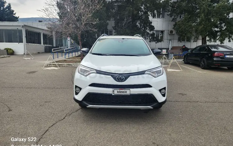 Toyota RAV4 2018 годаүшін9 400 000 тг. в Шымкент