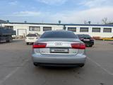 Audi A6 2011 годаfor6 900 000 тг. в Алматы – фото 5