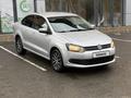 Volkswagen Polo 2015 года за 4 200 000 тг. в Астана – фото 4