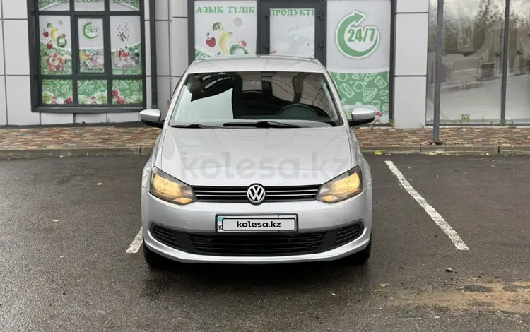 Volkswagen Polo 2015 года за 4 200 000 тг. в Астана