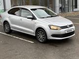Volkswagen Polo 2015 года за 4 200 000 тг. в Астана – фото 5