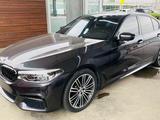 BMW 540 2017 года за 14 500 000 тг. в Алматы – фото 2