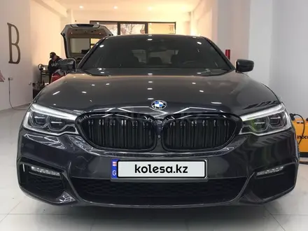 BMW 540 2017 года за 17 000 000 тг. в Алматы