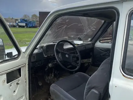 ВАЗ (Lada) Lada 2121 1998 года за 500 000 тг. в Саумалколь – фото 7