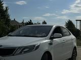 Kia Rio 2013 годаүшін4 300 000 тг. в Рудный – фото 2